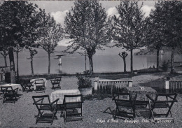 Lago Lago D'Orta Spiaggia Lido Di Gozzano - Otros & Sin Clasificación