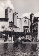 Lago D'Orta Isola San Giulio Facciata Della Chiesa - Autres & Non Classés