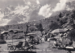 Macugnaga Belvedere Con Sfondo Monterosa - Sonstige & Ohne Zuordnung