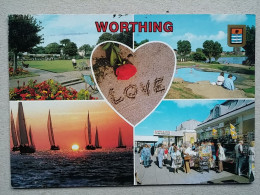 KOV 539-15 - WORTHING - Other & Unclassified