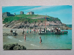 KOV 539-14 - TENBY, CASTLE, CHATEAU - Other & Unclassified