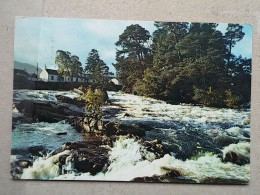 KOV 539-11 - River Dochart, Pertschire - Perthshire