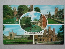 KOV 539-9 - CAMBRIDGE - Cambridge