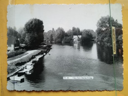 KOV 539-8 - STAINES BRIDGE, MIDDLESEX - Autres & Non Classés