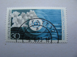 BRD  775   O  ERSTTAGSSTEMPEL - Used Stamps