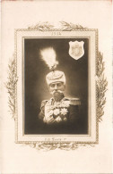 PC SERBIAN ROYALTY KING PETER I (a57662) - Familles Royales