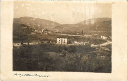 PC BULGARIA PREPOTTO PANORAMA REAL PHOTO POSTCARD (a57632) - Bulgarien