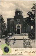 PC SERBIA BEOGRAD BELGRADE ST. NICHOLAS CHURCH (a57540) - Serbie