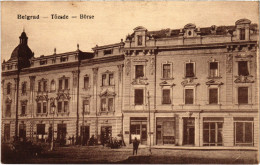 PC SERBIA BEOGRAD BELGRADE STOCK EXCHANGE (a57537) - Serbien