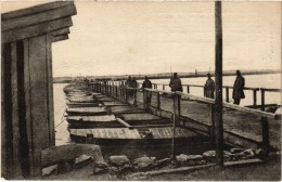 PC SERBIA BEOGRAD BELGRADE PONTOON BRIDGE WAR (a57453) - Serbie