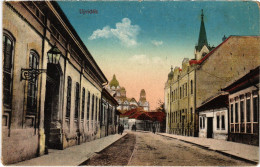 PC SERBIA ÚJVIDÉK NOVI SAD STREET SCENE (a57445) - Serbien