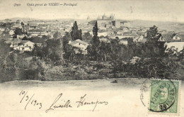 PC PORTUGAL VIZEU VISTA GERAL, Vintage Postcard (b54272) - Other & Unclassified