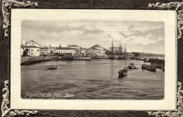 PC PORTUGAL FIGUEIRA DA FOZ DOCA, Vintage Postcard (b54259) - Other & Unclassified