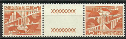 Switzerland 1949 Mi 530 MNH  (ZE1 SWTgut530) - Puentes