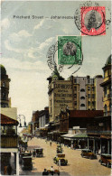 PC AFRICA, SOUTH AFRICA, JOHANNESBURG, PRITCHARD ST, Vintage Postcard (b53926) - South Africa