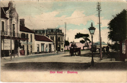 PC AFRICA, SOUTH AFRICA, MOWBRAY, MAIN ROAD, Vintage Postcard (b53918) - South Africa