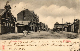 PC AFRICA, SOUTH AFRICA, PRETORIA, PRETORIUS ST, Vintage Postcard (b53909) - Südafrika