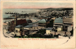 PC AFRICA, SOUTH AFRICA, PORT ELIZABETH, SOUTH END, Vintage Postcard (b53906) - South Africa