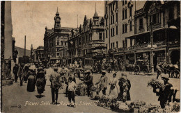 PC AFRICA, SOUTH AFRICA, ADDERLEY ST, CAPE TOWN, Vintage Postcard (b53878) - Sudáfrica
