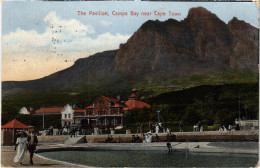 PC AFRICA, SOUTH AFRICA, CAPE TOWN, CAMPS BAY, Vintage Postcard (b53871) - Sudáfrica