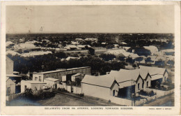 PC AFRICA, ZIMBABWE, BULAWAYO, 9TH AVENUE, Vintage Postcard (b53864) - Simbabwe