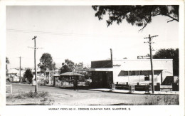 PC AUSTRALIA GLADSTONE CORONES CARAVAN PARK MURRAY VIEWS NO. 41 (b53857) - Autres & Non Classés