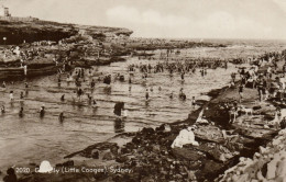 PC AUSTRALIA SDYNEY LITTLE COOGEE, Vintage Postcard (b53783) - Andere & Zonder Classificatie