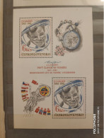 1981	Czechoslovakia	Space  17 - Unused Stamps