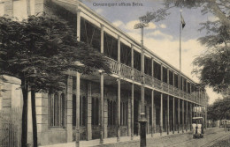 PC MOZAMBIQUE PORTUGUESE COLONY AFRICA BEIRA GOUVERNEMENT OFFICES (b54376) - Mozambico