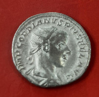 IMPERIO ROMANO. GORDIANO III. AÑO 241/43 D.C.  ANTONINIANO. PESO 4,1 GR - Der Soldatenkaiser (die Militärkrise) (235 / 284)