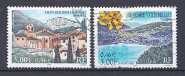 France  2000 - 2009  Y&T  N°  3310  Et  3311  Oblitérés - Usados