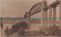 R126013 Saltash Bridge. Judges Ltd. No 6625 - World