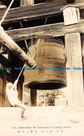 R126063 The Large Bell Of Daibutsu In Todaiji Nara - Monde