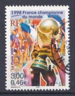 France  2000 - 2009  Y&T  N ° 3314  Oblitéré - Used Stamps