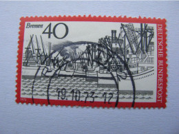 BRD  789   O  ERSTTAGSSTEMPEL - Used Stamps