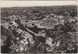 VILLEFRANCHE DE ROUERGUE Vue Générale Prise De La Chapelle - Villefranche De Rouergue