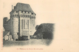 Postcard France Chateau De Poce - Sonstige & Ohne Zuordnung