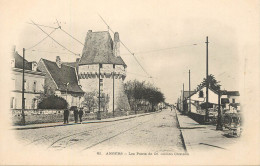 Postcard France Angers Les Ponts De Ce - Angers