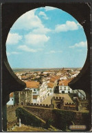 Beja - Vista Parcial, Da Janela Da Torre De Menagem - Beja