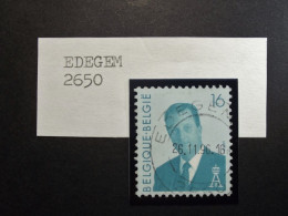 Belgie Belgique - 1994 -  OPB/COB  N° 2535 -  16 F   - Obl.  Edegem - Used Stamps