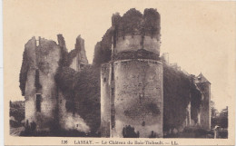 LASSAY Le Chateau Du Bois Thibault - Autres & Non Classés