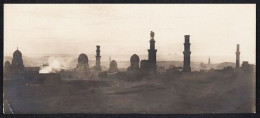 EGYPT CAIRO FOTO 1910 - El Cairo