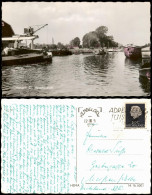 Postkaart Hengelo Havengezicht Hafen 1960 - Hengelo (Ov)