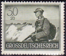 1944 - ALEMANIA - III REICH - WERMACHT - YVERT 803* - Usati