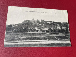 51800 Sainte-Menehould - La Vue Générale Du Château - Sainte-Menehould