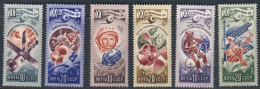 Russie 1977  4404-4409  ** - Nuevos