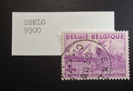 Belgie Belgique - 1948 - OPB/COB N° 770 ( 1 Value) - Export België  - Met Obl. Eeklo 1951 - Gebruikt