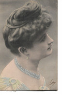 CP Artiste Comédienne De Variétés 1907 - Künstler