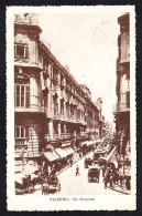 ITALIA SICILIA PALERMO VIA MAQUEDA STRASSENLEBEN 1926 - Palermo