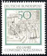 1051 Augsburger Bekenntnis ** - Unused Stamps